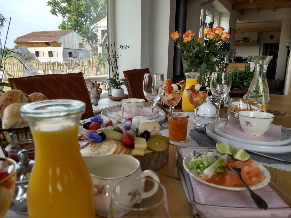 جابيكي B&B De Vossenbarm المظهر الخارجي الصورة