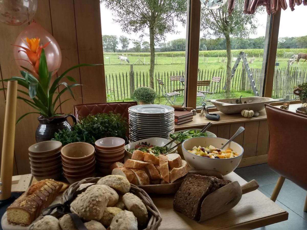 جابيكي B&B De Vossenbarm المظهر الخارجي الصورة
