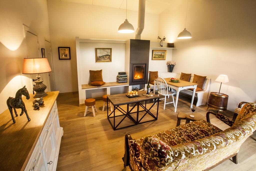 جابيكي B&B De Vossenbarm المظهر الخارجي الصورة